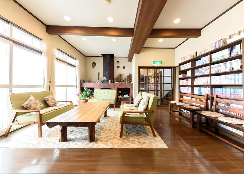 Oita Taketa lobby