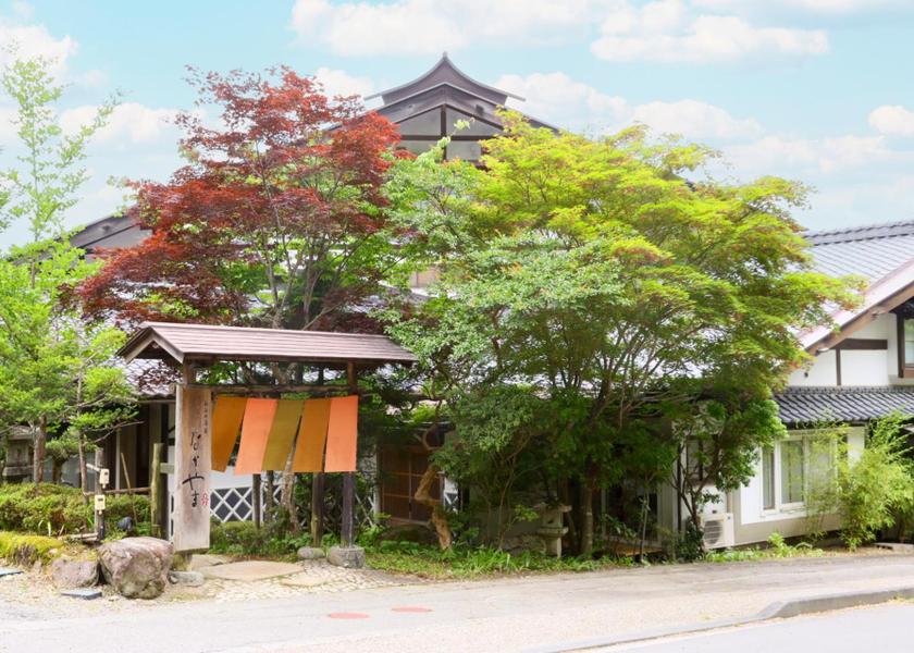 Nagano Komagane exterior view