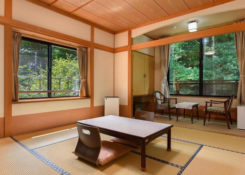 Nagano Komagane Public Areas