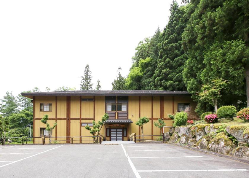Nagano Komagane Hotel Exterior