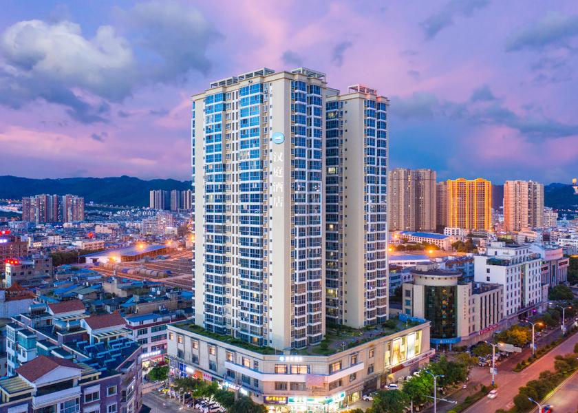 Yunnan Wenshan exterior view