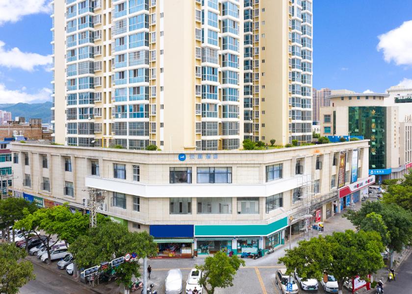 Yunnan Wenshan exterior view