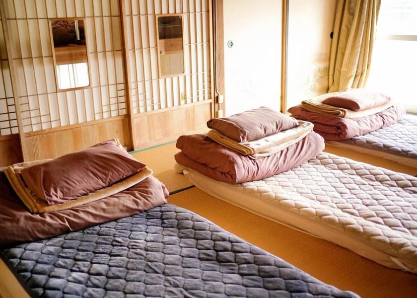Ehime Kumakogen Standard Family Room