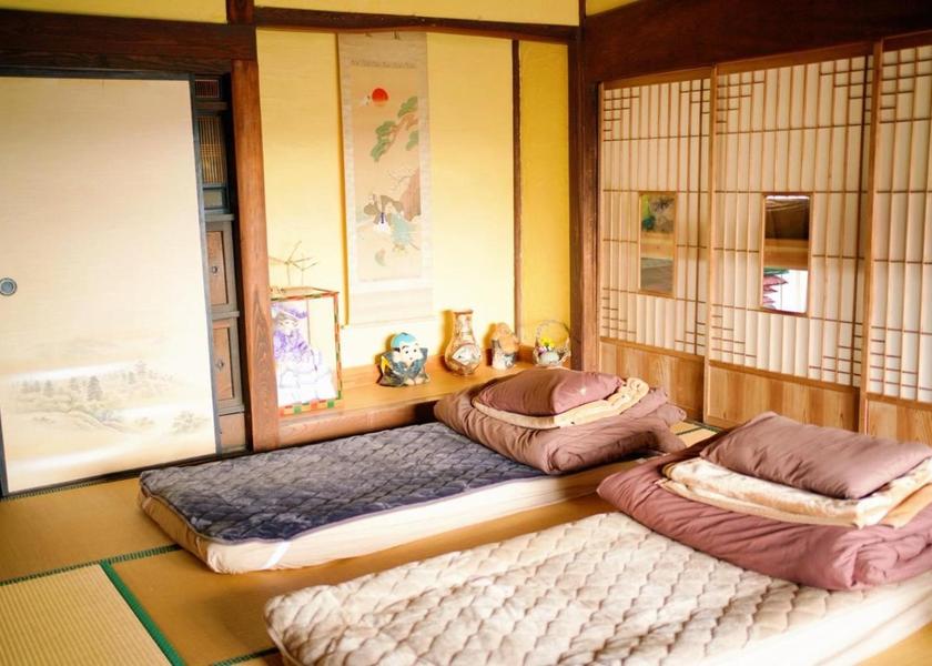 Ehime Kumakogen Standard Family Room