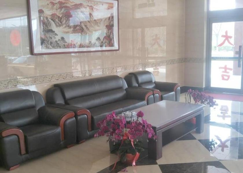 Liaoning Jinzhou interior view