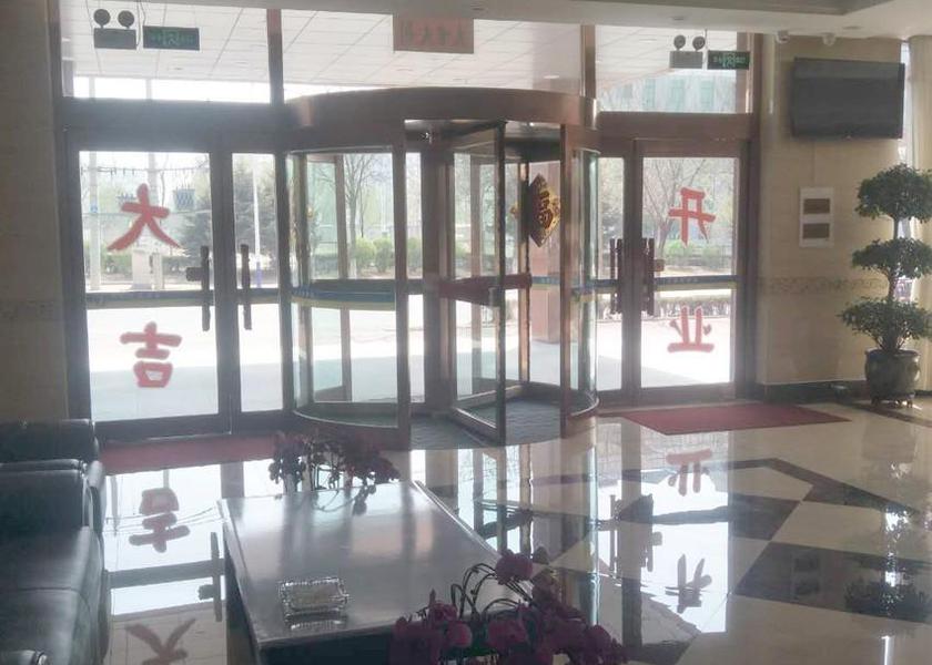 Liaoning Jinzhou interior view