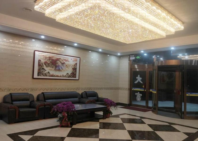 Liaoning Jinzhou interior view