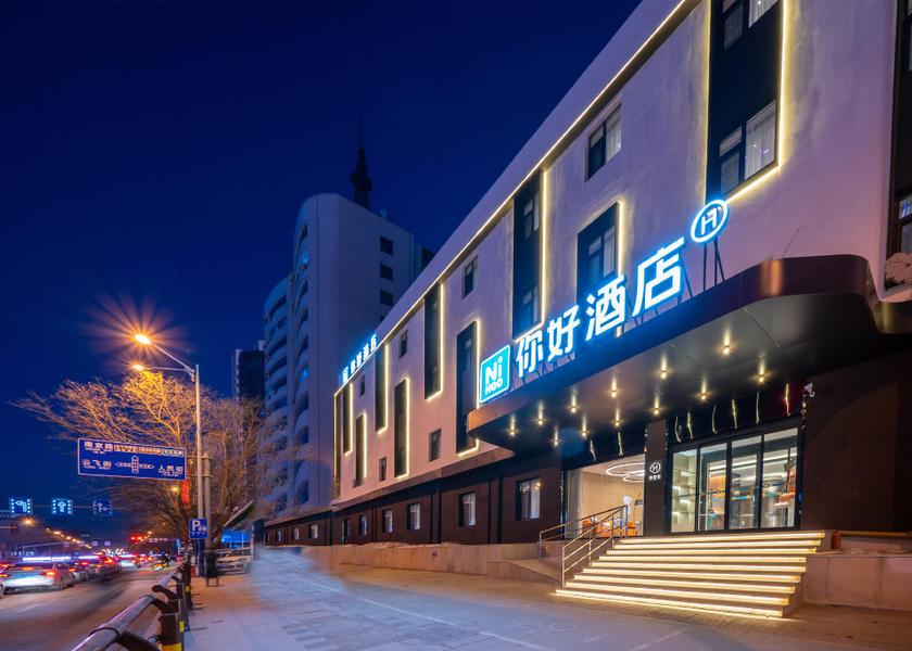 Liaoning Jinzhou interior view