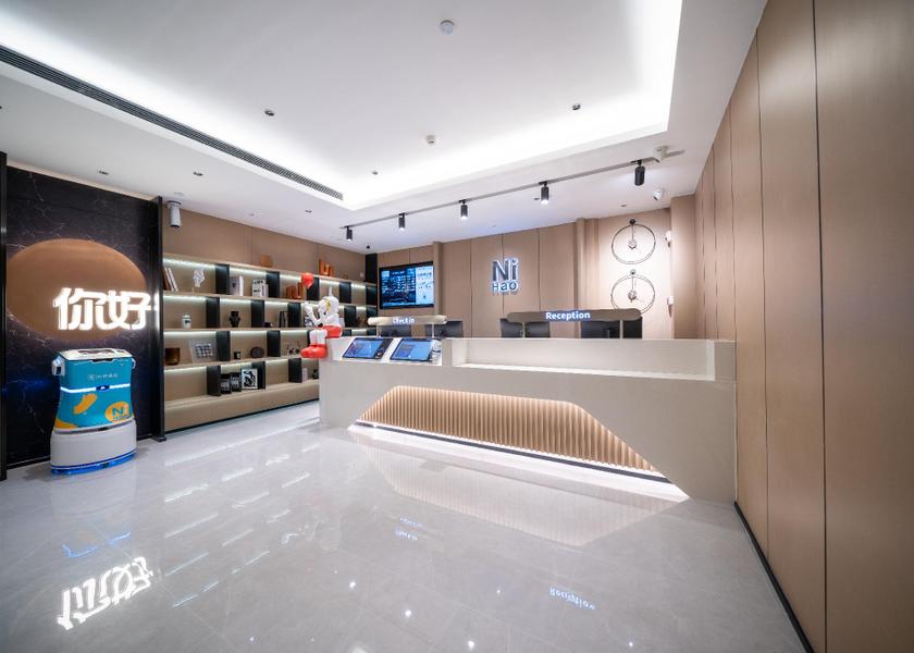 Liaoning Jinzhou interior view