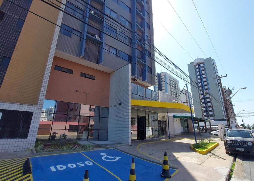 Maranhão São Luís Hotel Exterior