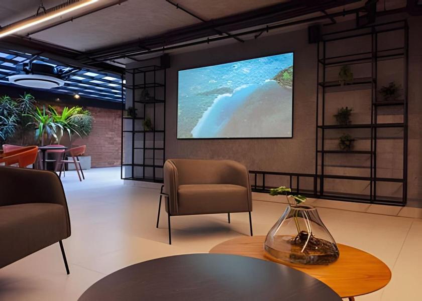 Paraíba João Pessoa lobby