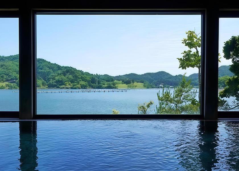 Kyoto Kyotango hot spring bath