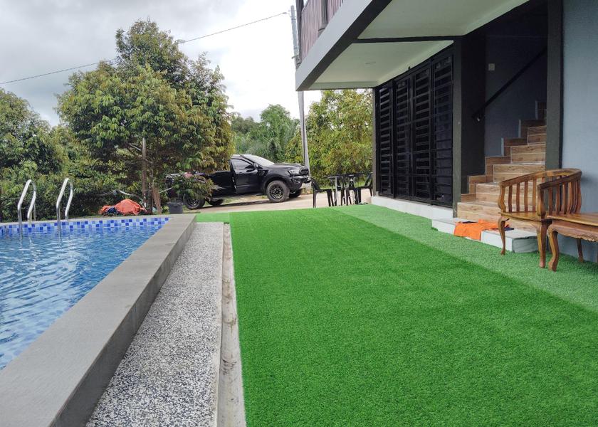 Pahang Temerloh private pool