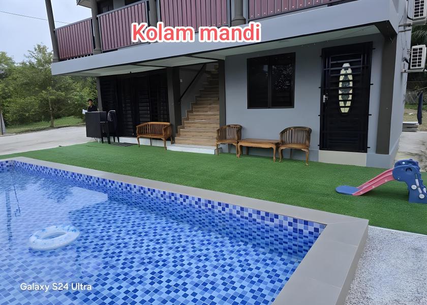 Pahang Temerloh Pool