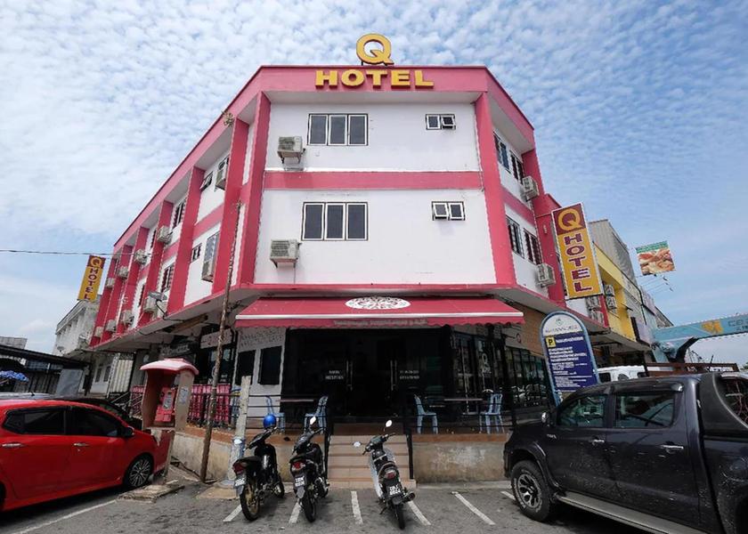 Pahang Temerloh exterior view