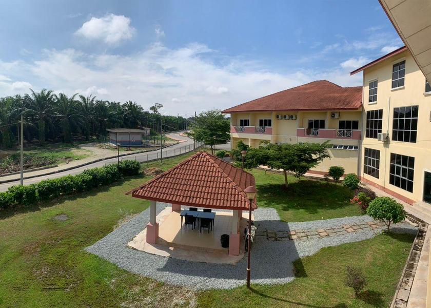 Pahang Temerloh exterior view