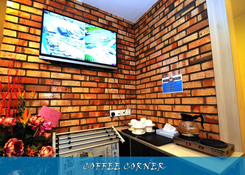 Pahang Temerloh Lobby