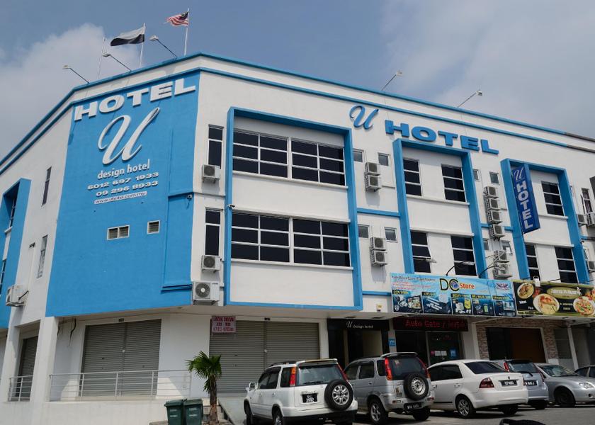 Pahang Temerloh exterior view