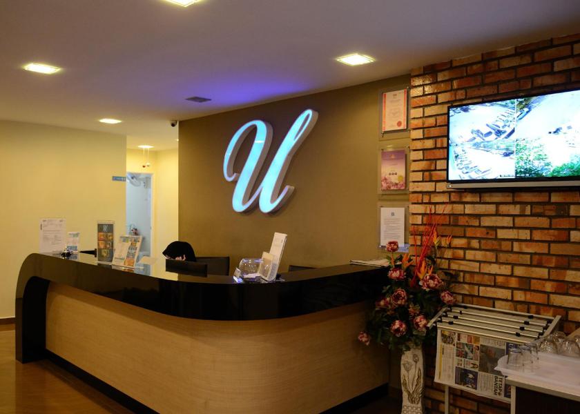 Pahang Temerloh lobby