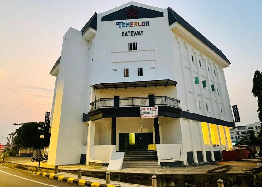 Pahang Temerloh exterior view