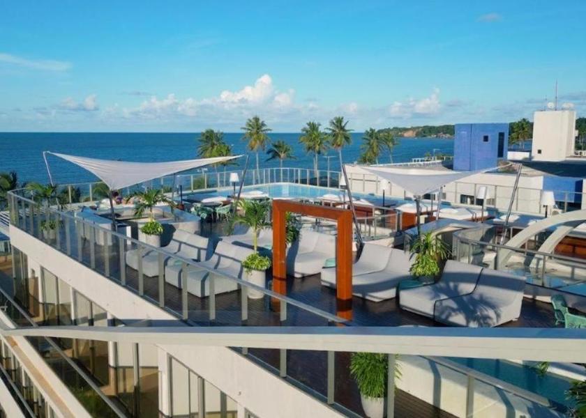 Paraíba João Pessoa Hotel Exterior