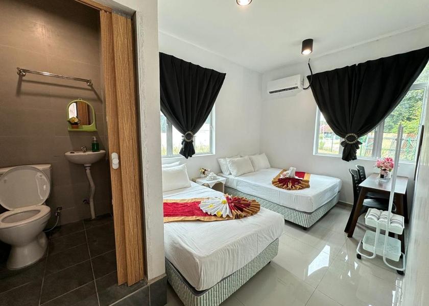 Pahang Temerloh Family 3 Pax