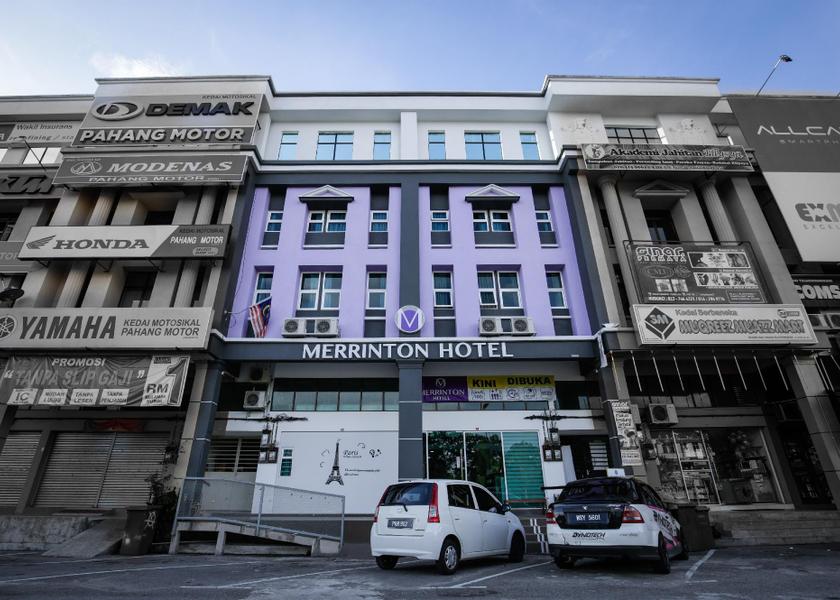 Pahang Temerloh exterior view