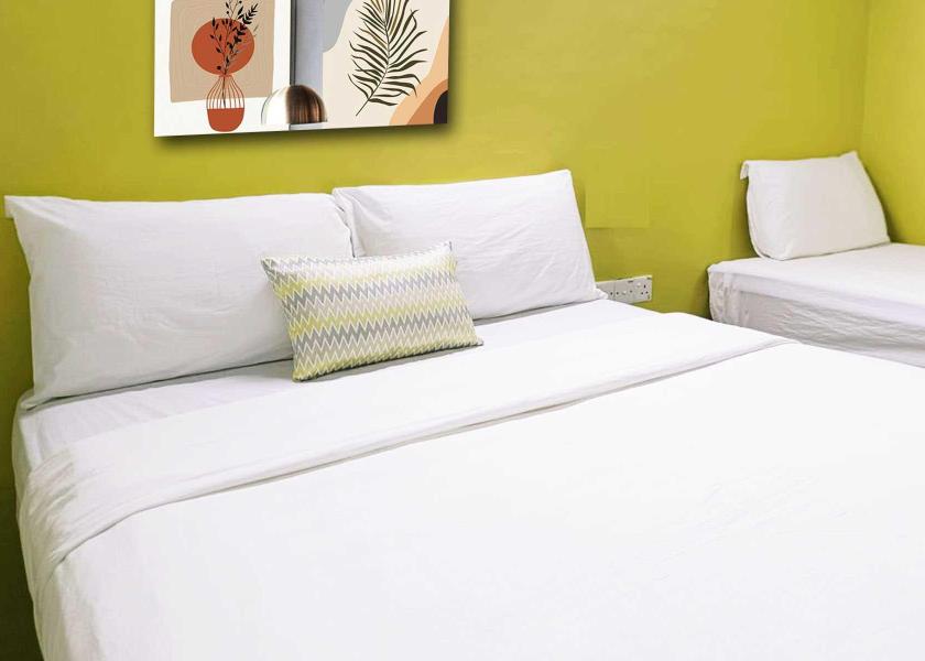 Pahang Temerloh Triple Room with Private Bathroom