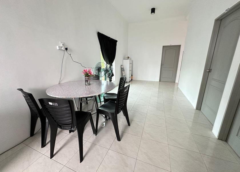 Pahang Temerloh kitchen