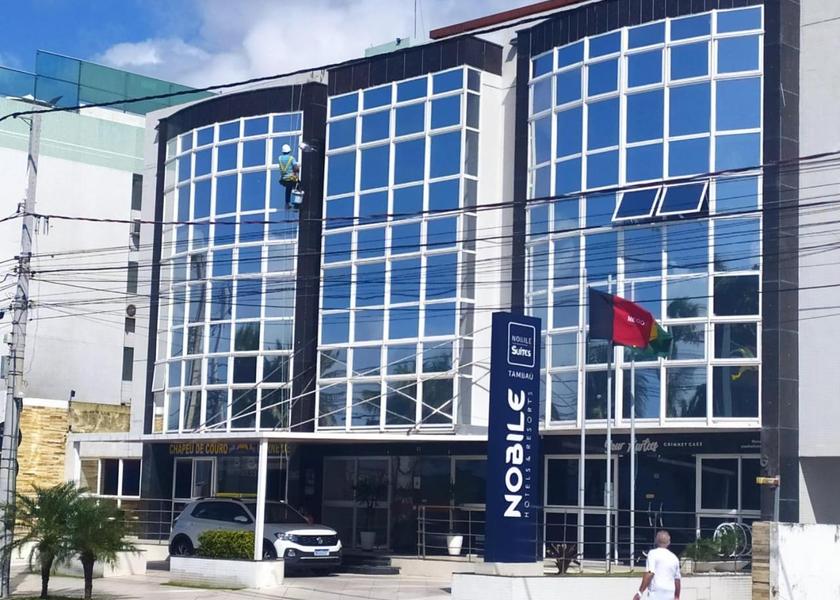 Paraíba João Pessoa entrance