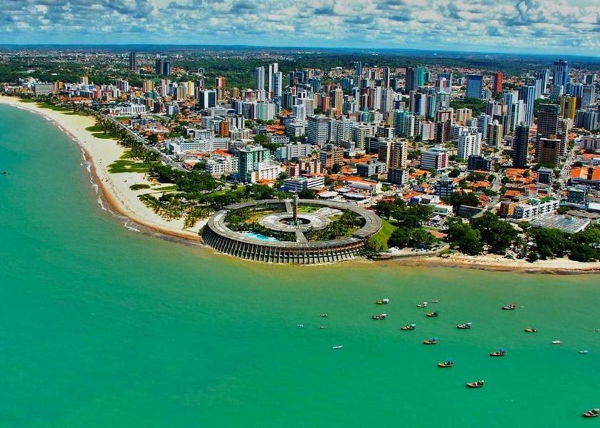 Paraíba João Pessoa beach