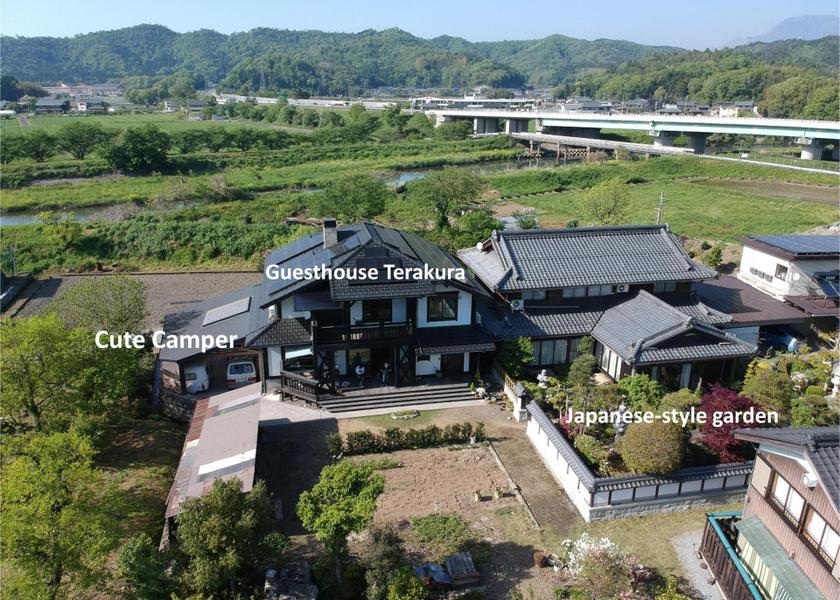 Shiga Maibara exterior view