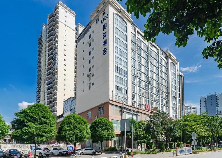 Guangxi Baise exterior view