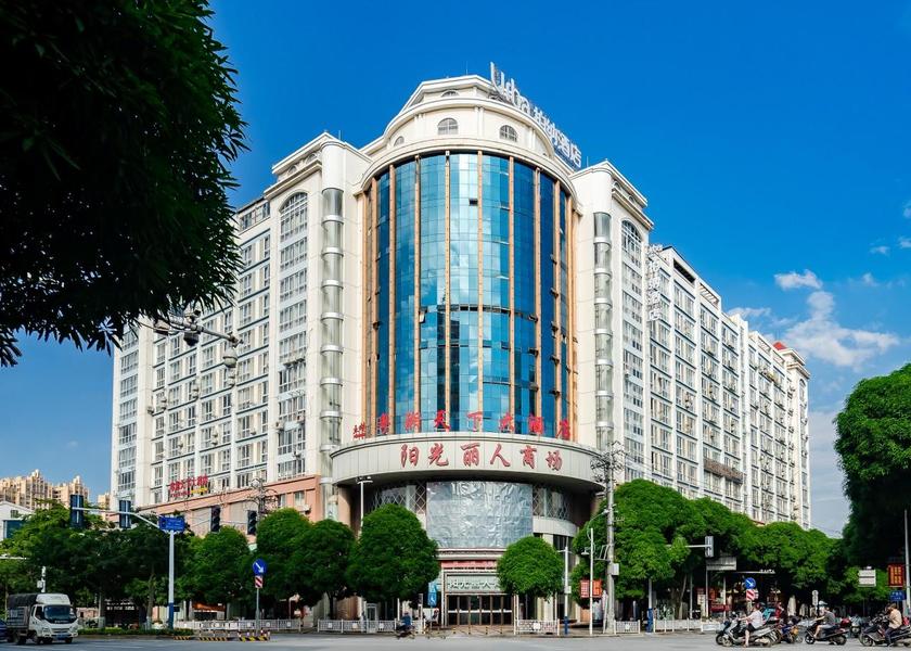 Guangxi Baise exterior view