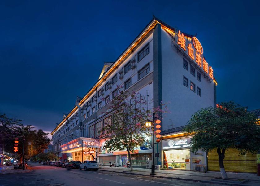 Guangxi Baise exterior view