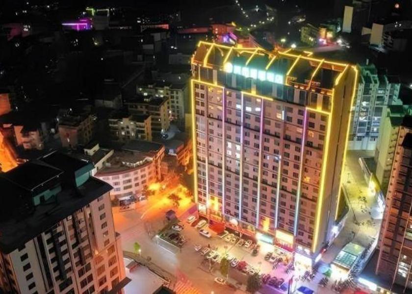 Guangxi Baise 