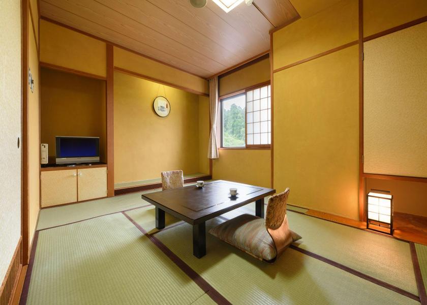 Miyagi Matsushima Japanese Style Room with 8 Tatami