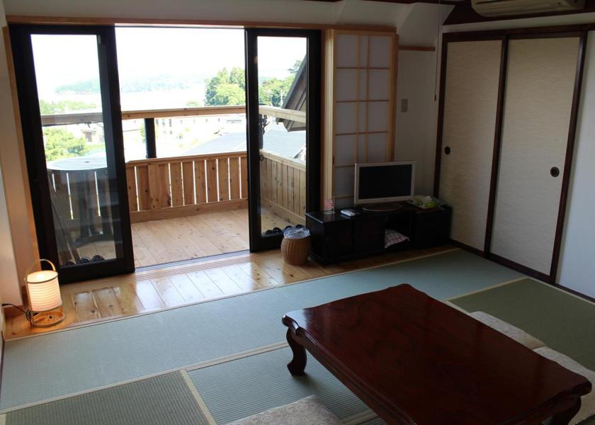 Miyagi Matsushima view
