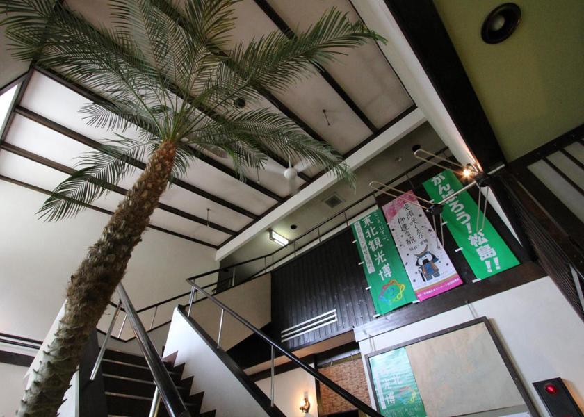 Miyagi Matsushima lobby