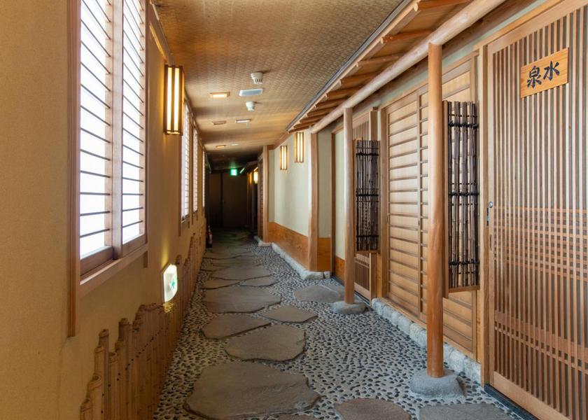 Miyagi Matsushima Hotel Exterior