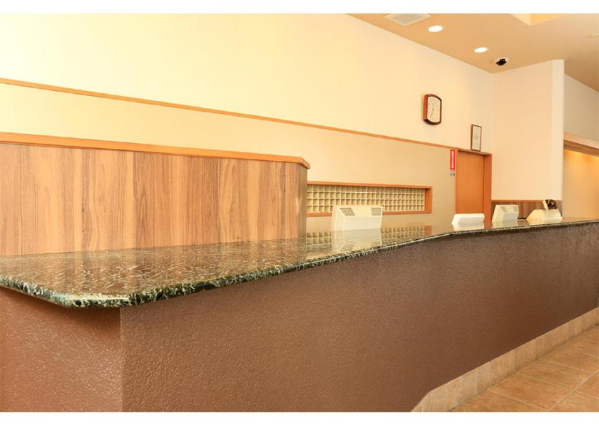 Miyagi Shiogama lobby