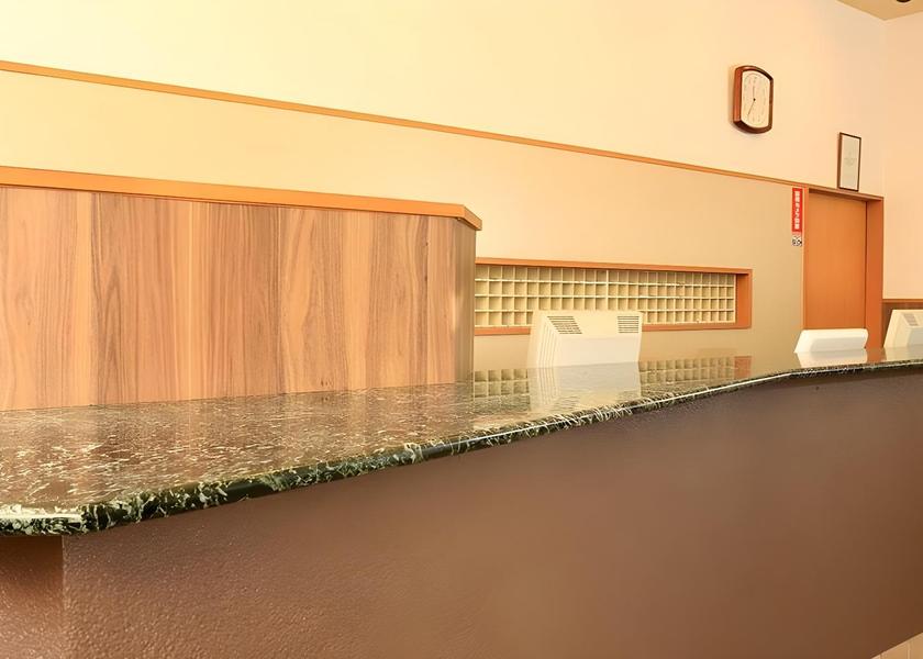 Miyagi Shiogama reception
