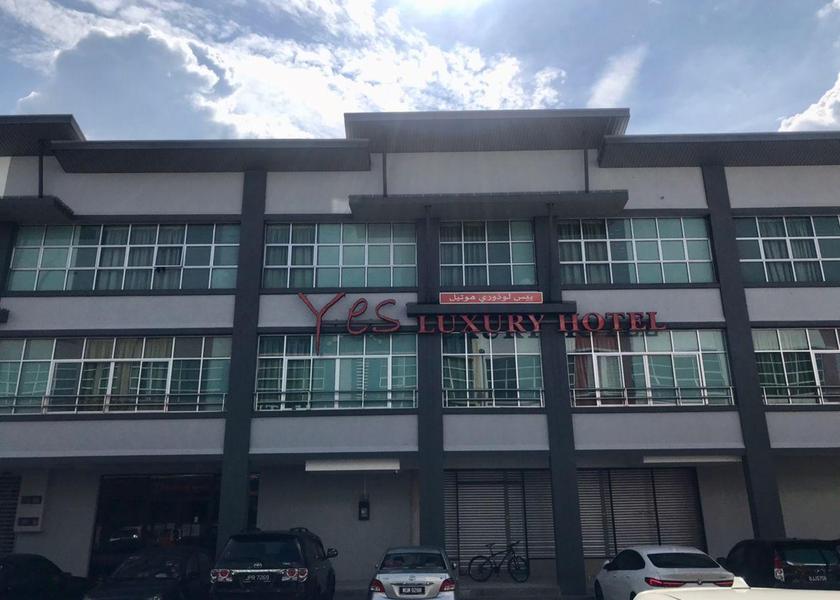 Pahang Bentong Hotel Exterior