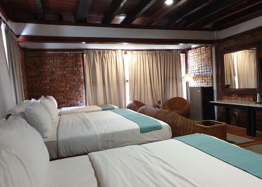 Pahang Bentong Deluxe Family Suite