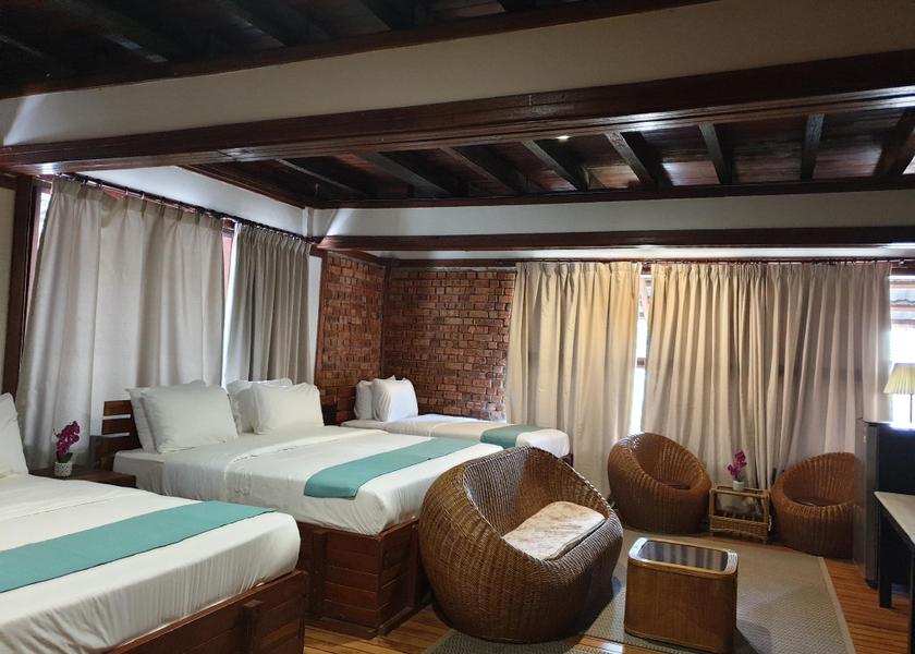 Pahang Bentong Deluxe Family Suite