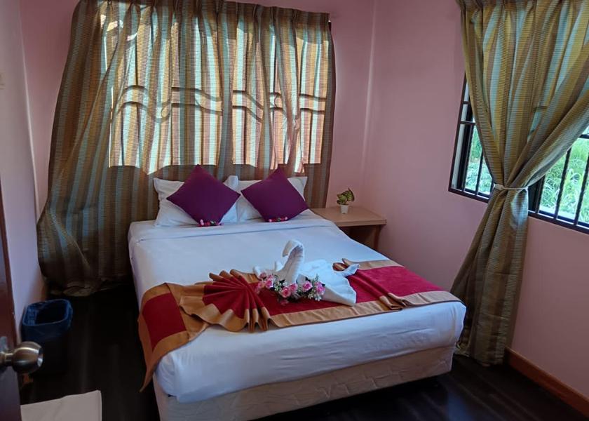 Pahang Bentong bedroom
