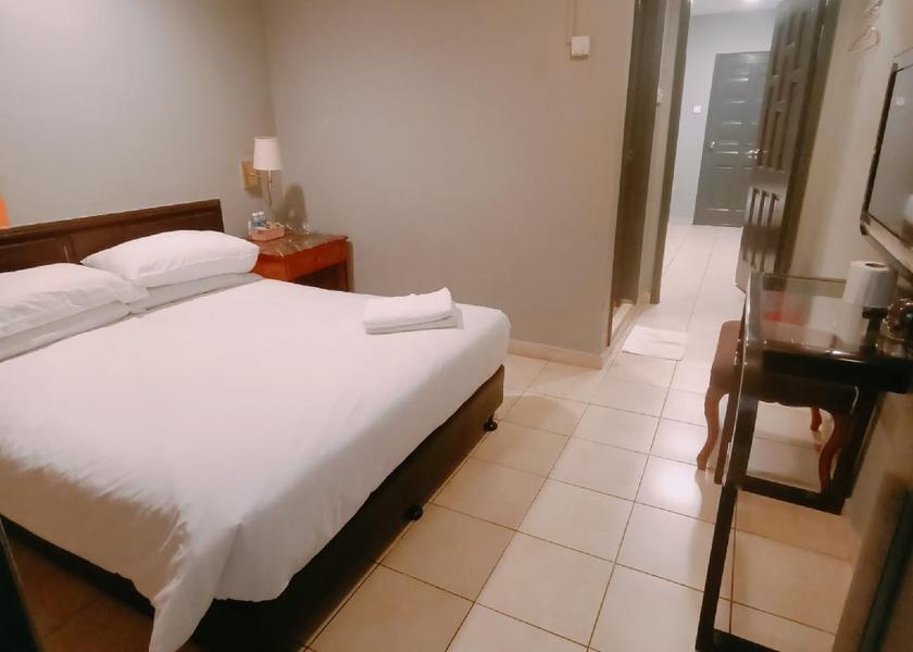 Pahang Bentong 2 Double Beds Executive