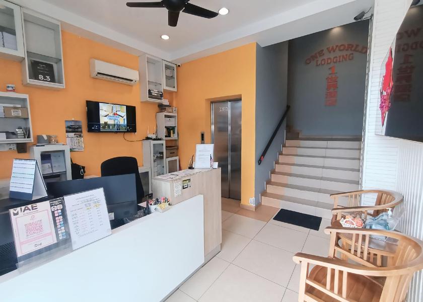 Pahang Bentong Reception