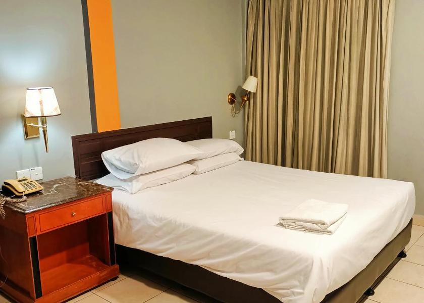 Pahang Bentong 2 Double Beds Executive