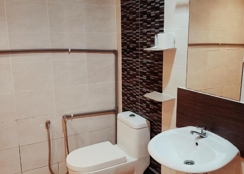 Pahang Bentong 2 Double Beds Executive